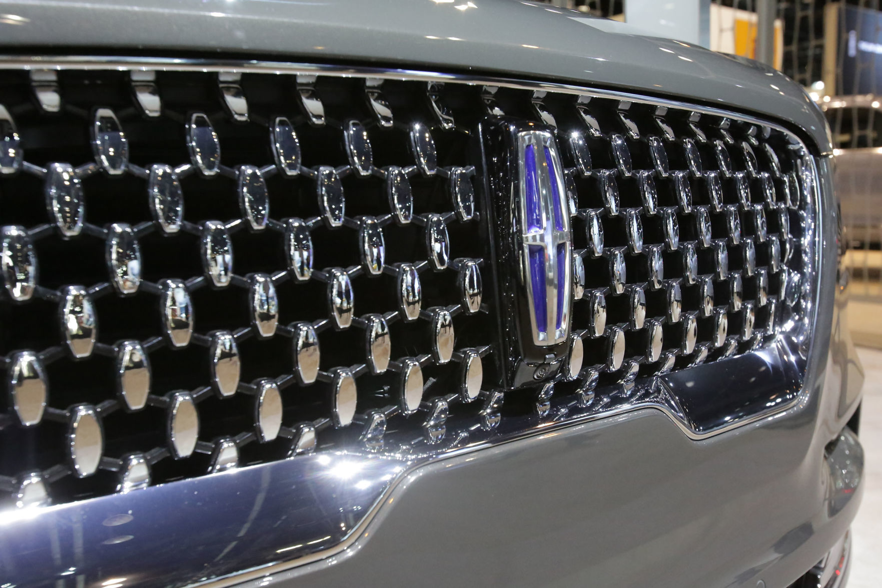 The 2019 Chicago Auto Show